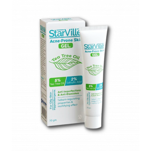 STARVILLE ACNE PRONE SKIN GEL 30 GM